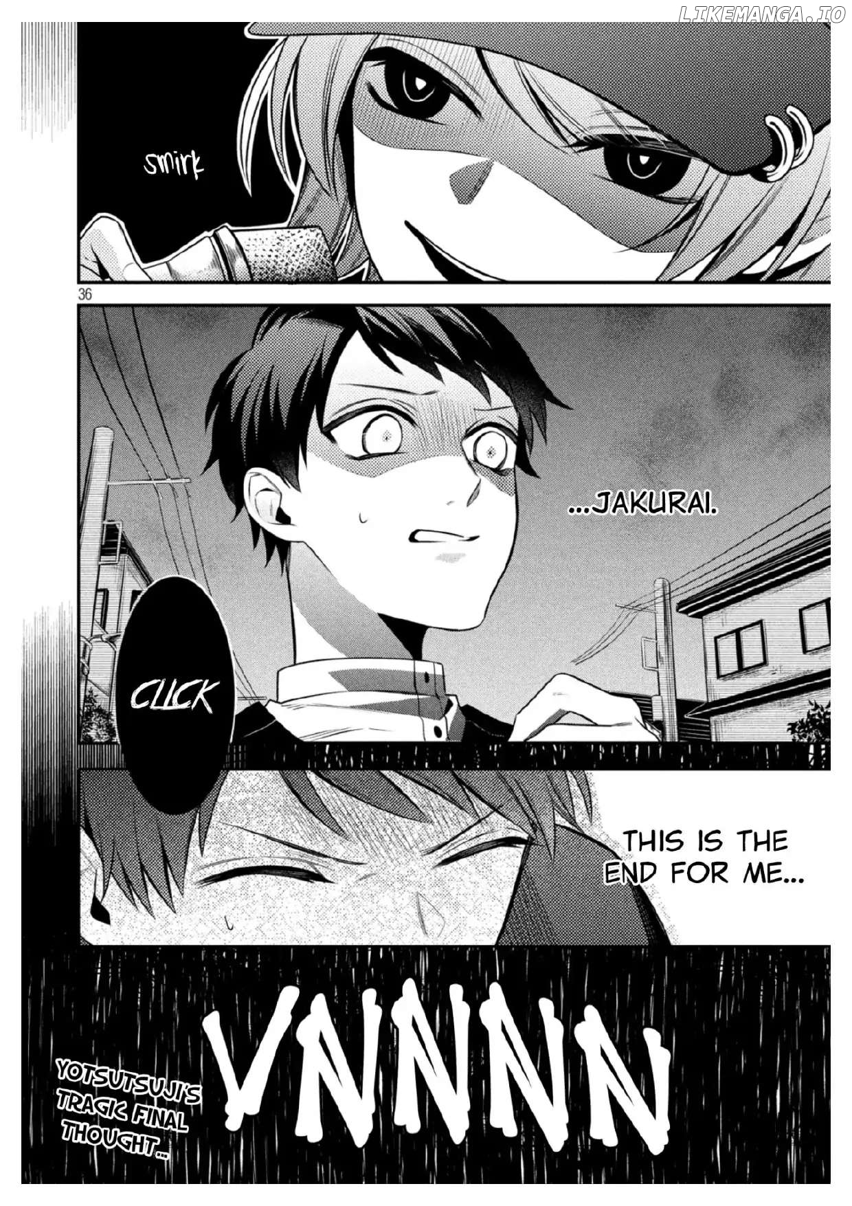 Hypnosis Mic -Before the Battle- The Dirty Dawg Chapter 4 - page 37