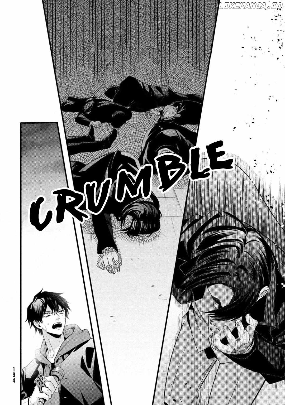 Hypnosis Mic -Before the Battle- The Dirty Dawg Chapter 5.2 - page 6