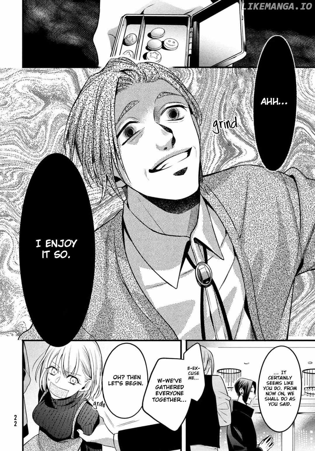 Hypnosis Mic -Before the Battle- The Dirty Dawg Chapter 6 - page 18