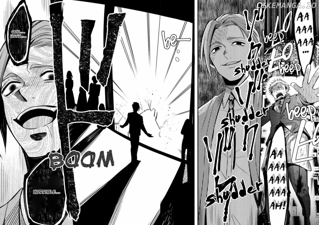 Hypnosis Mic -Before the Battle- The Dirty Dawg Chapter 6 - page 22