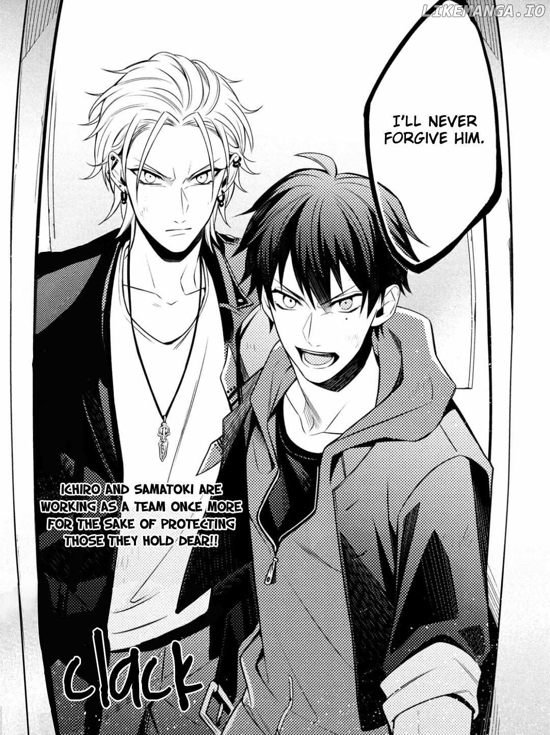 Hypnosis Mic -Before the Battle- The Dirty Dawg Chapter 6 - page 36