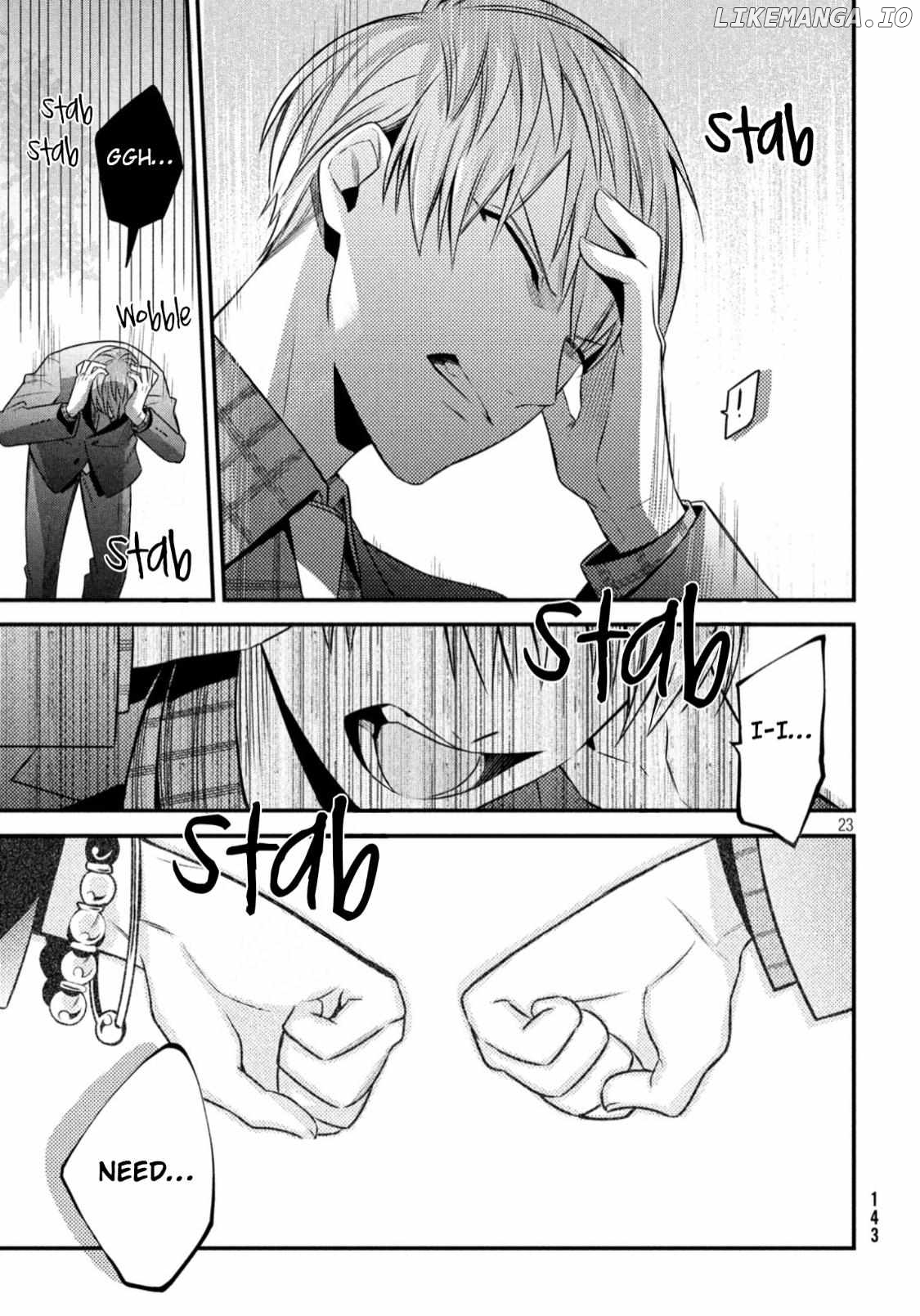 Hypnosis Mic -Before the Battle- The Dirty Dawg Chapter 10 - page 23