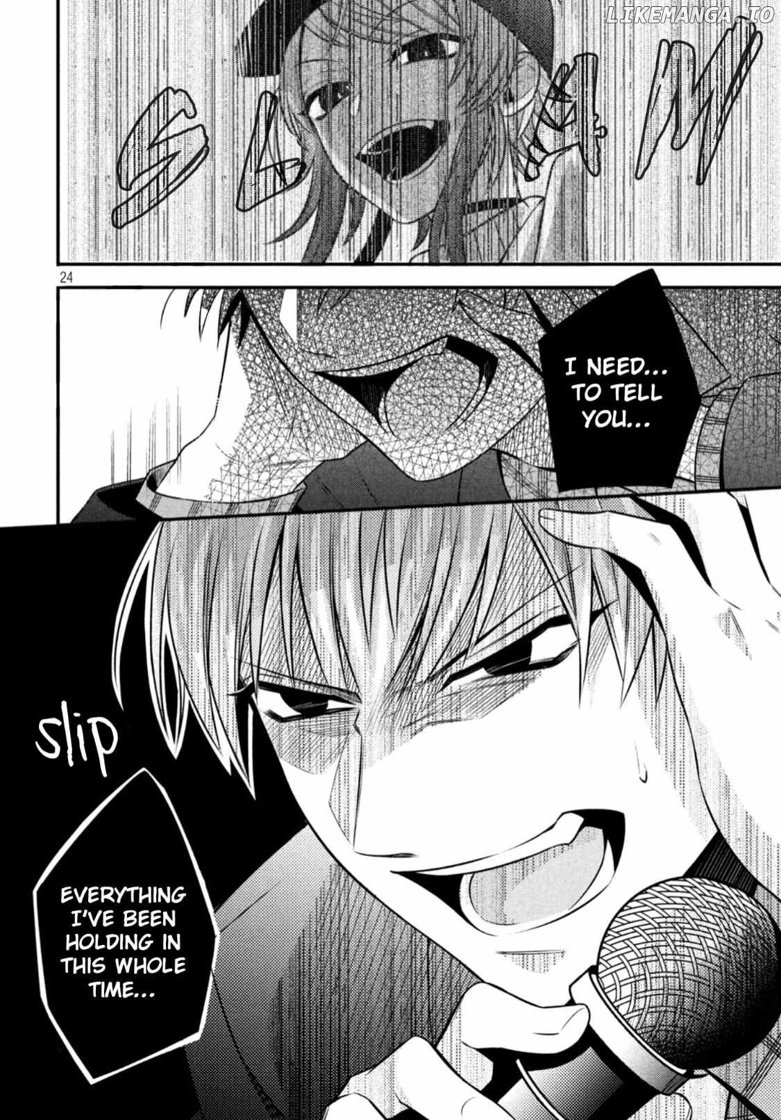 Hypnosis Mic -Before the Battle- The Dirty Dawg Chapter 10 - page 24