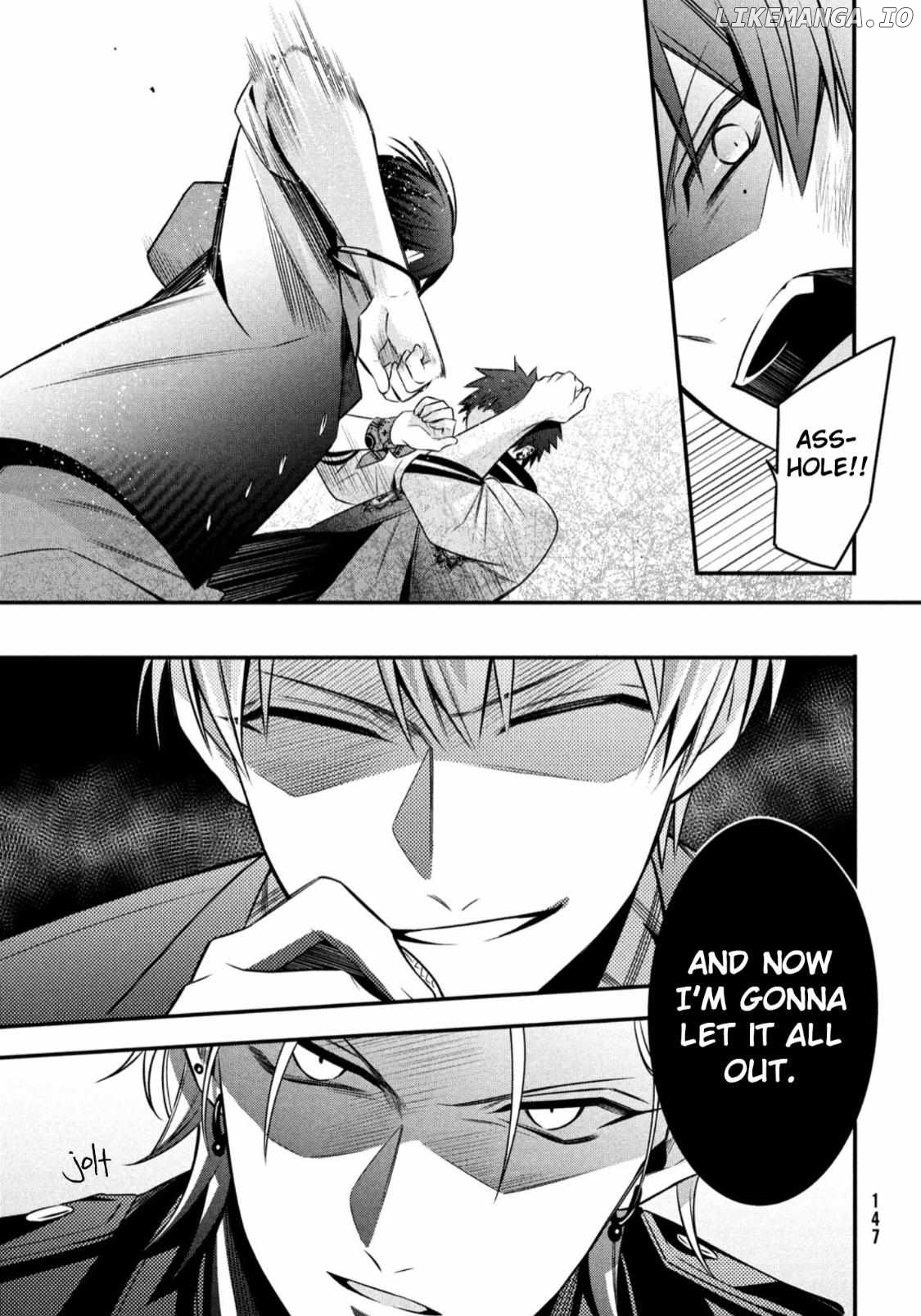 Hypnosis Mic -Before the Battle- The Dirty Dawg Chapter 10 - page 27