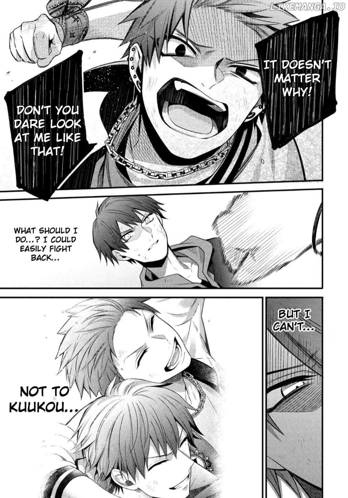 Hypnosis Mic -Before the Battle- The Dirty Dawg Chapter 10 - page 35