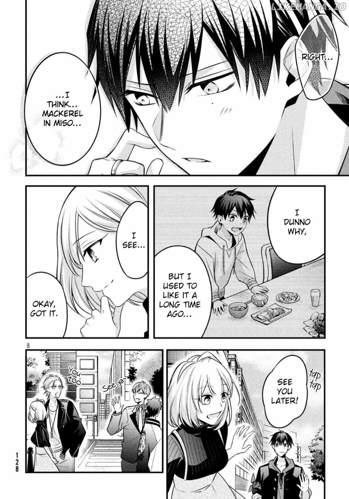 Hypnosis Mic -Before the Battle- The Dirty Dawg Chapter 10 - page 8