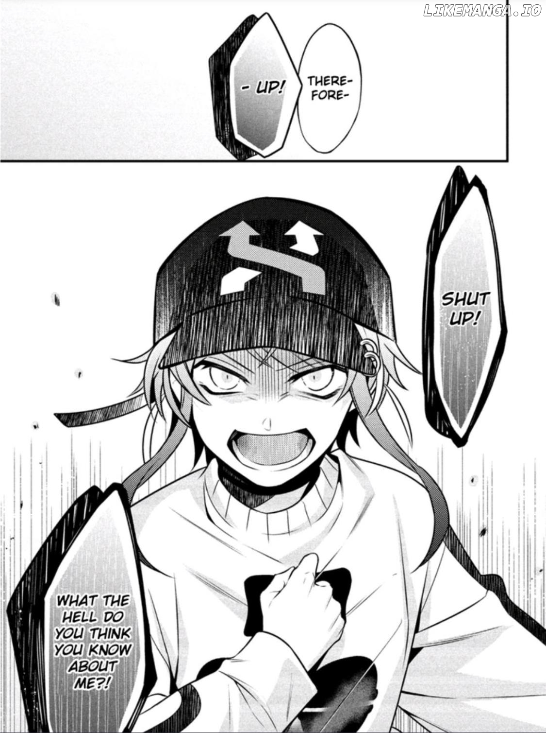 Hypnosis Mic -Before the Battle- The Dirty Dawg Chapter 9 - page 17