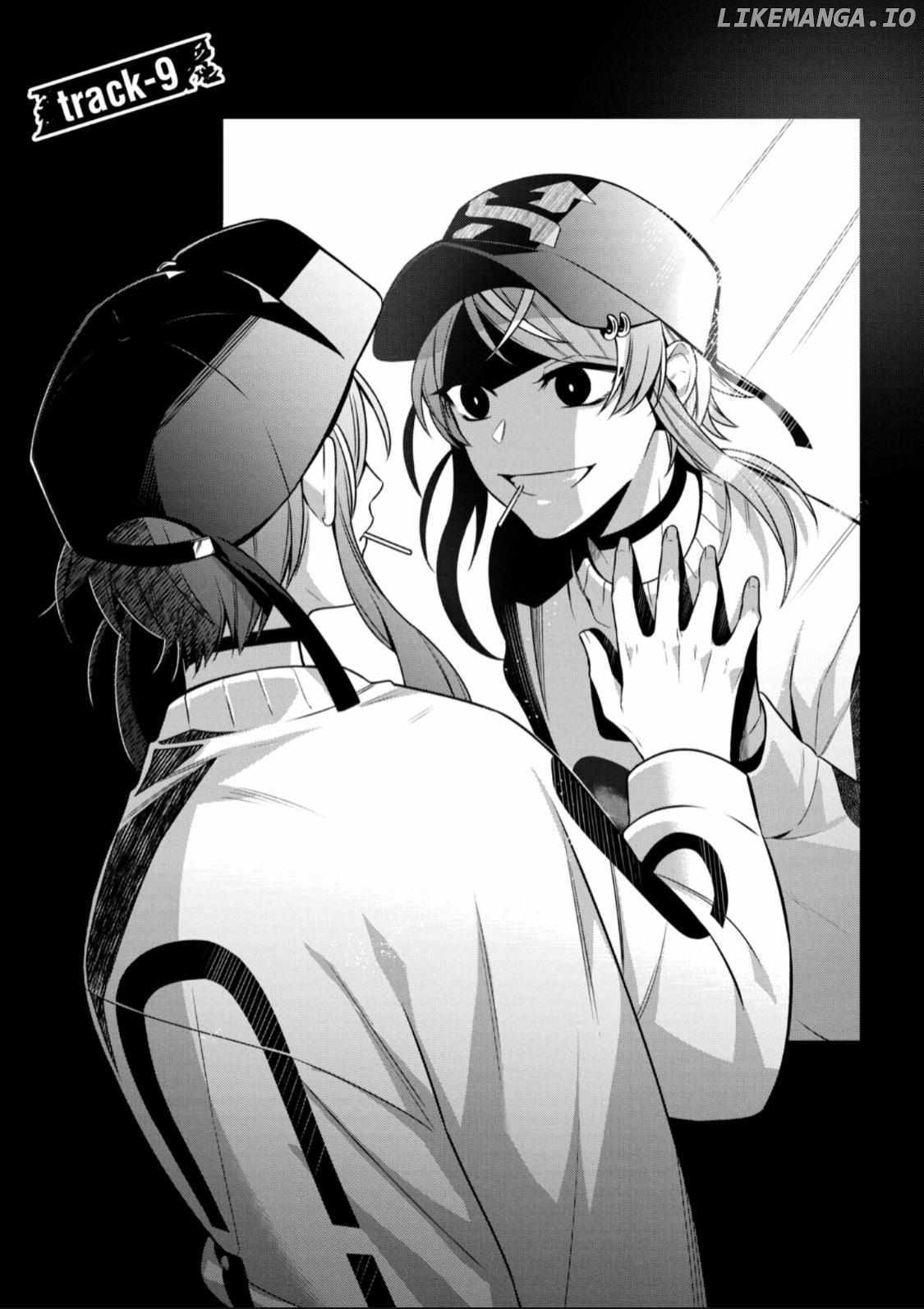 Hypnosis Mic -Before the Battle- The Dirty Dawg Chapter 9 - page 2