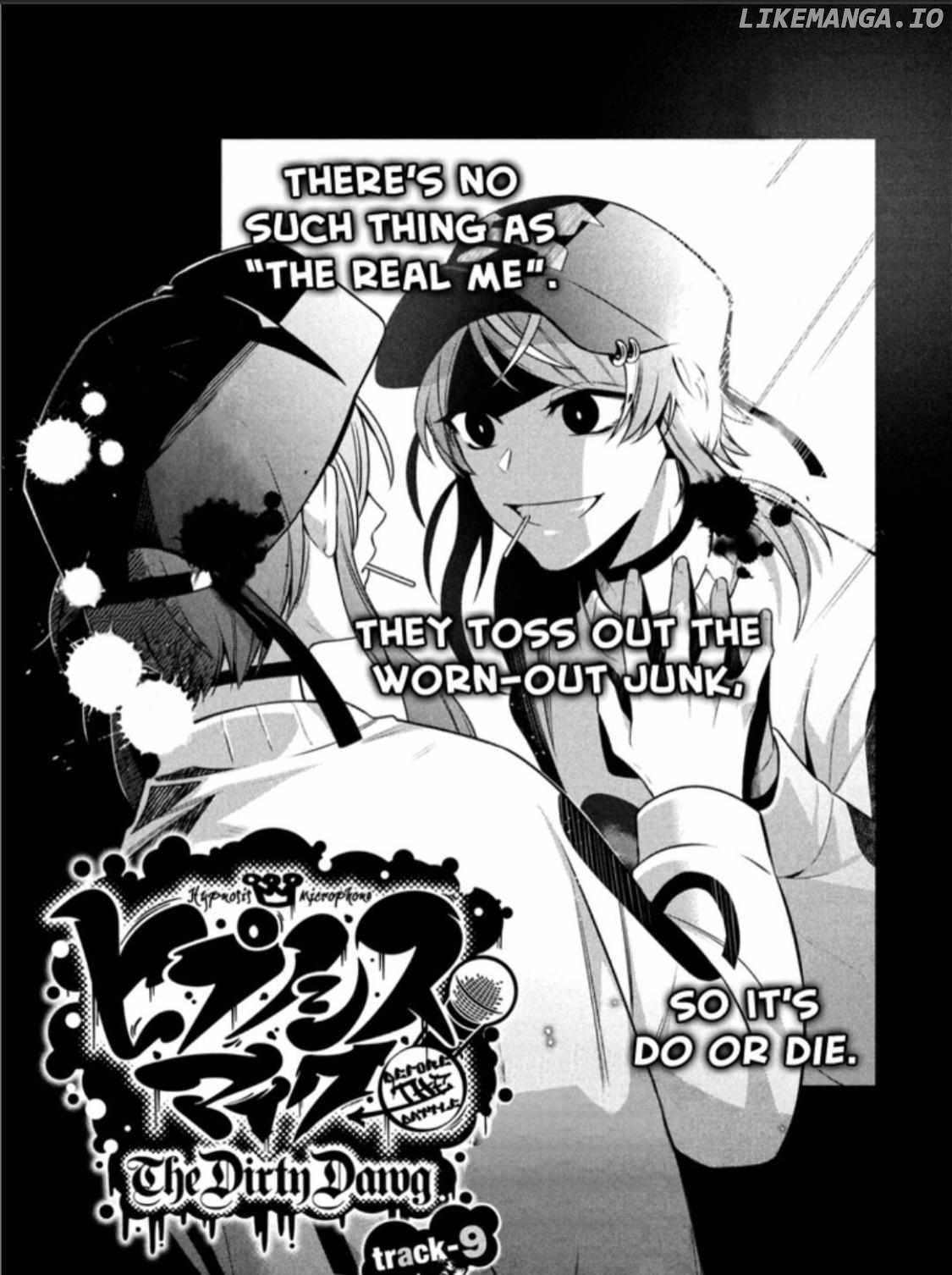 Hypnosis Mic -Before the Battle- The Dirty Dawg Chapter 9 - page 3