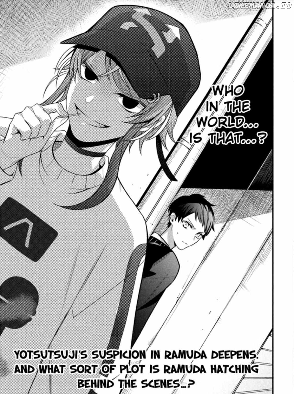 Hypnosis Mic -Before the Battle- The Dirty Dawg Chapter 9 - page 41