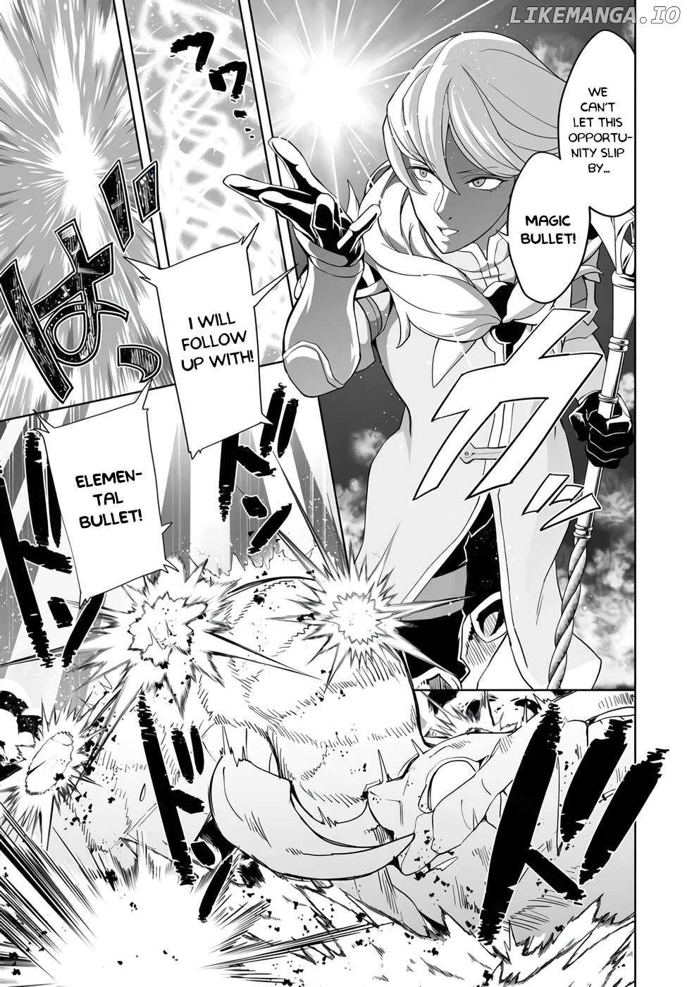 Kaibutsu-tachi wo Suberu Mono - Saikyou no Shien Tokka Nouryoku de, Kizukeba Sekai Saikyou Party ni! Chapter 1.1 - page 11