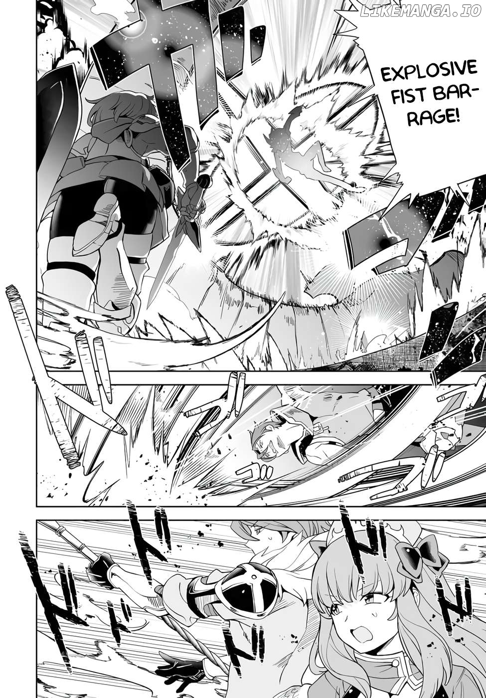 Kaibutsu-tachi wo Suberu Mono - Saikyou no Shien Tokka Nouryoku de, Kizukeba Sekai Saikyou Party ni! Chapter 1.1 - page 14
