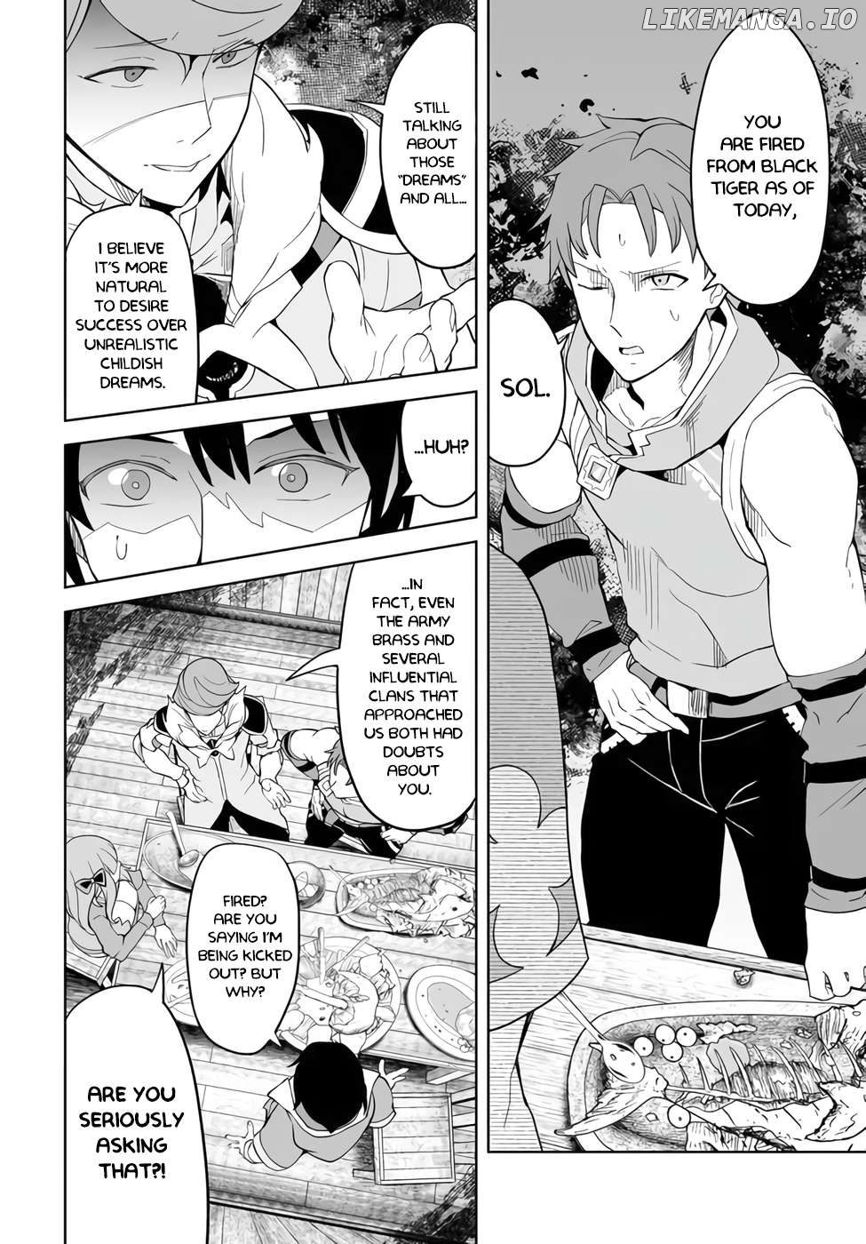 Kaibutsu-tachi wo Suberu Mono - Saikyou no Shien Tokka Nouryoku de, Kizukeba Sekai Saikyou Party ni! Chapter 1.1 - page 26