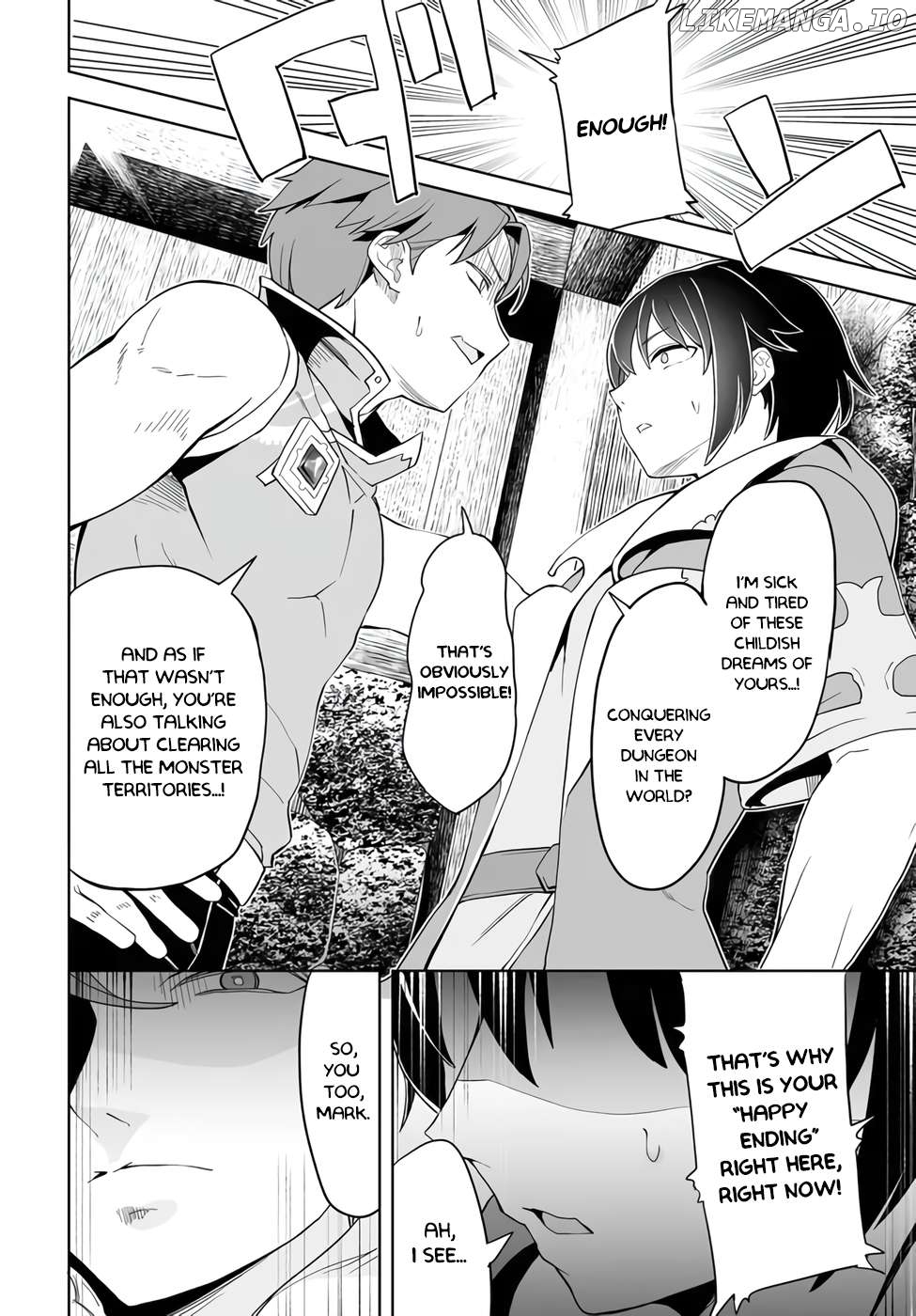 Kaibutsu-tachi wo Suberu Mono - Saikyou no Shien Tokka Nouryoku de, Kizukeba Sekai Saikyou Party ni! Chapter 1.1 - page 28