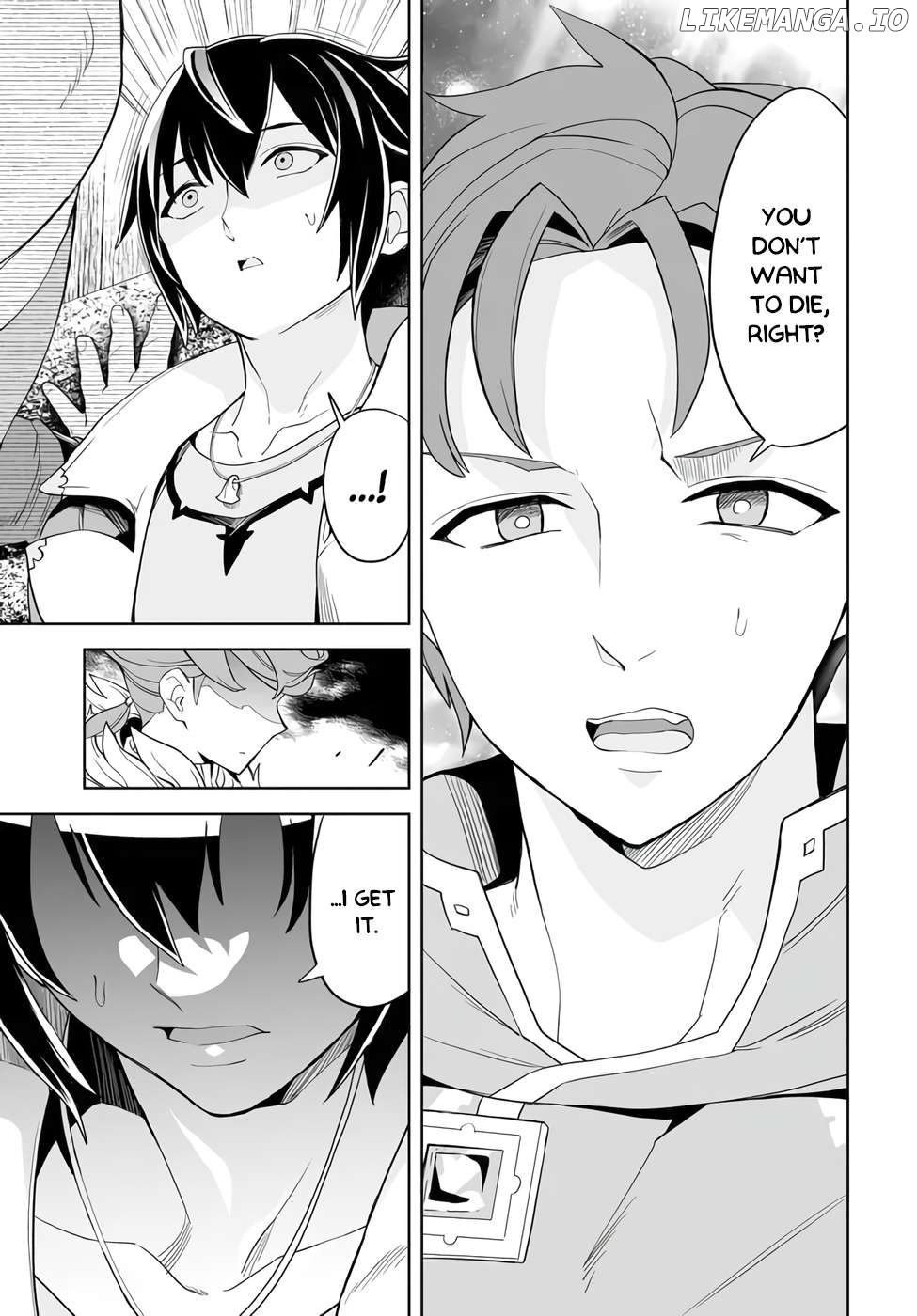 Kaibutsu-tachi wo Suberu Mono - Saikyou no Shien Tokka Nouryoku de, Kizukeba Sekai Saikyou Party ni! Chapter 1.1 - page 29