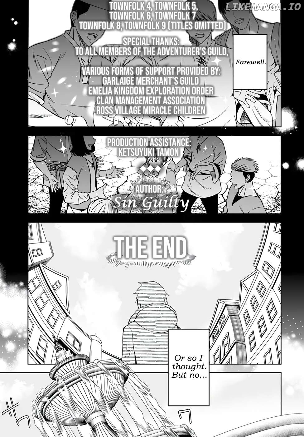 Kaibutsu-tachi wo Suberu Mono - Saikyou no Shien Tokka Nouryoku de, Kizukeba Sekai Saikyou Party ni! Chapter 1.1 - page 31