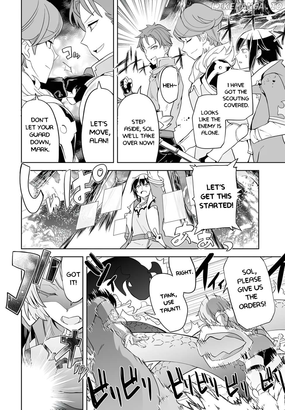 Kaibutsu-tachi wo Suberu Mono - Saikyou no Shien Tokka Nouryoku de, Kizukeba Sekai Saikyou Party ni! Chapter 1.1 - page 6