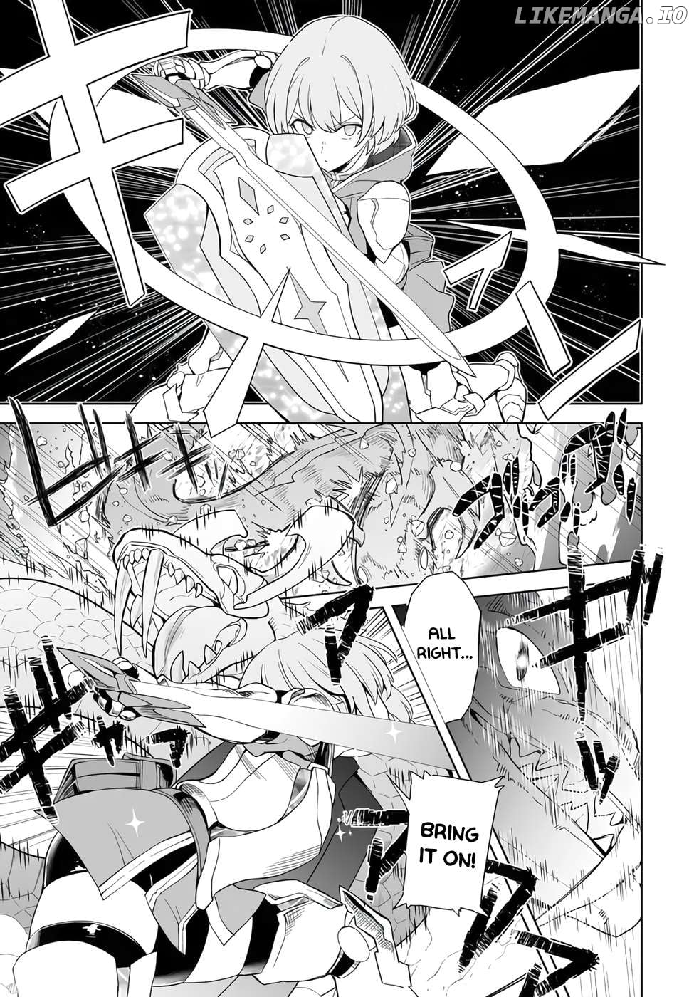 Kaibutsu-tachi wo Suberu Mono - Saikyou no Shien Tokka Nouryoku de, Kizukeba Sekai Saikyou Party ni! Chapter 1.1 - page 7