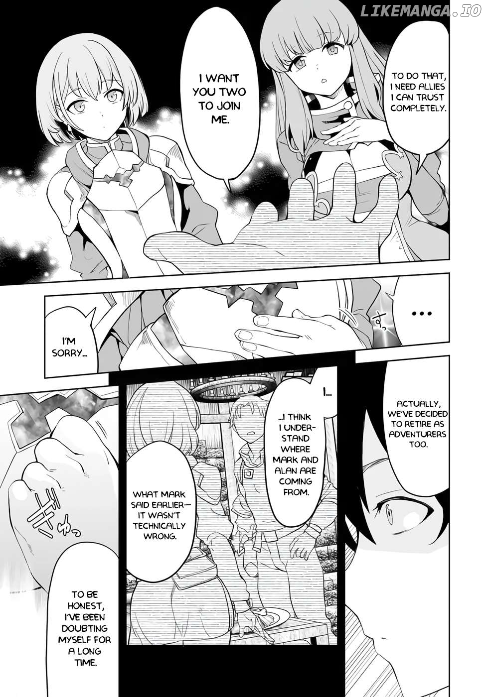 Kaibutsu-tachi wo Suberu Mono - Saikyou no Shien Tokka Nouryoku de, Kizukeba Sekai Saikyou Party ni! Chapter 1.2 - page 14