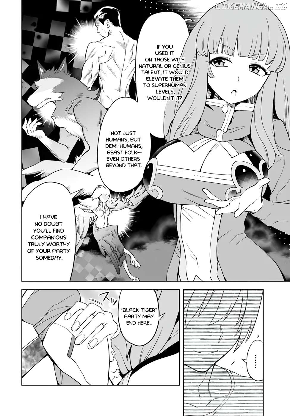 Kaibutsu-tachi wo Suberu Mono - Saikyou no Shien Tokka Nouryoku de, Kizukeba Sekai Saikyou Party ni! Chapter 1.2 - page 17