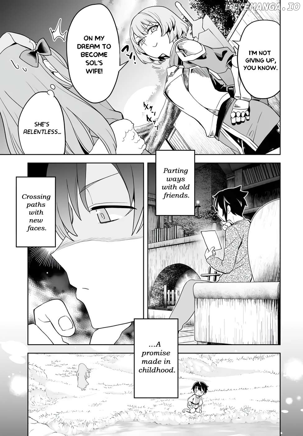 Kaibutsu-tachi wo Suberu Mono - Saikyou no Shien Tokka Nouryoku de, Kizukeba Sekai Saikyou Party ni! Chapter 1.2 - page 20