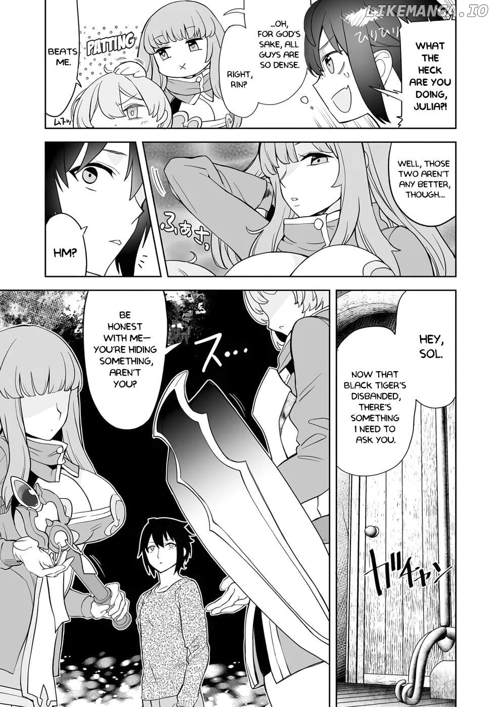 Kaibutsu-tachi wo Suberu Mono - Saikyou no Shien Tokka Nouryoku de, Kizukeba Sekai Saikyou Party ni! Chapter 1.2 - page 4