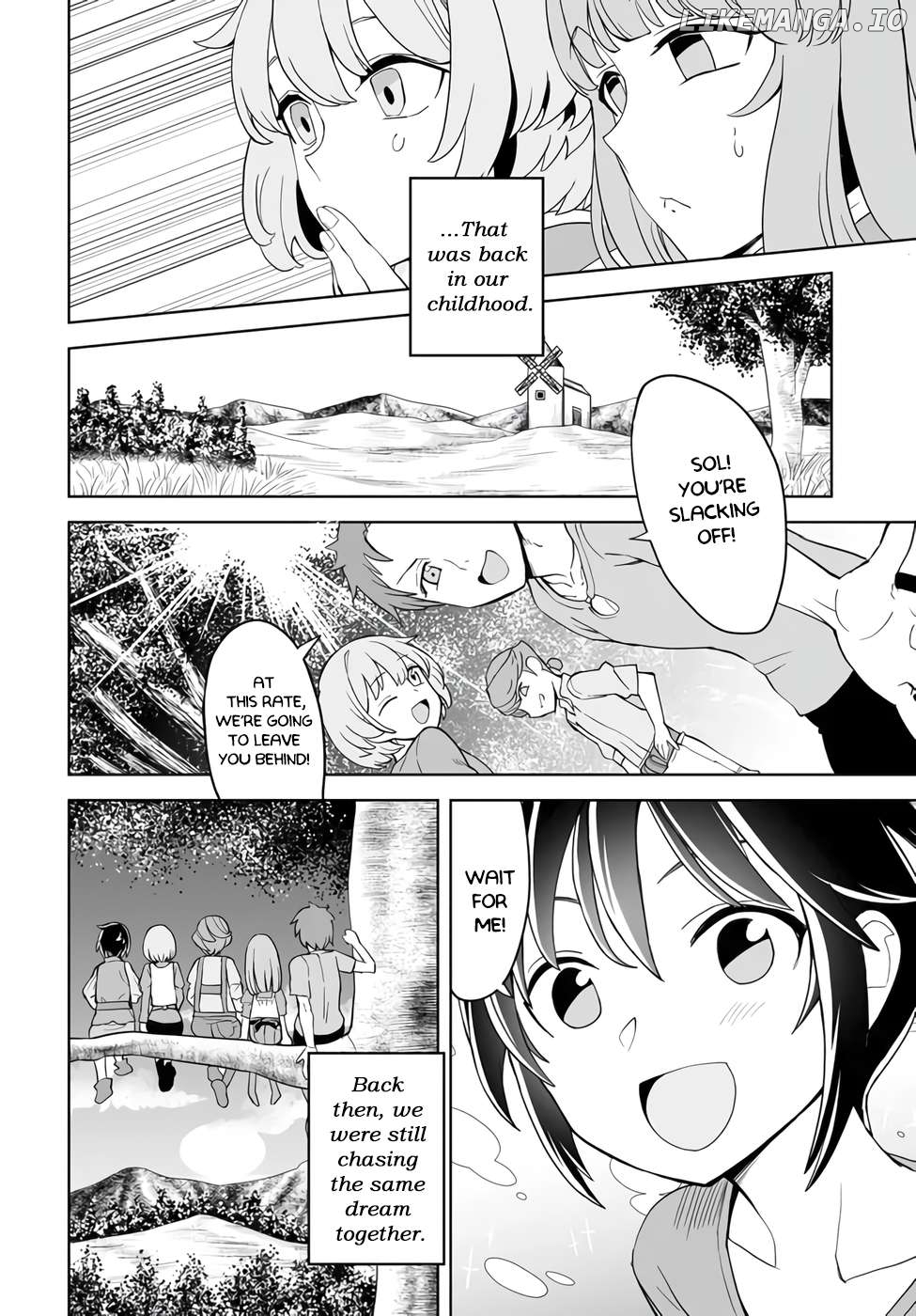 Kaibutsu-tachi wo Suberu Mono - Saikyou no Shien Tokka Nouryoku de, Kizukeba Sekai Saikyou Party ni! Chapter 1.2 - page 7