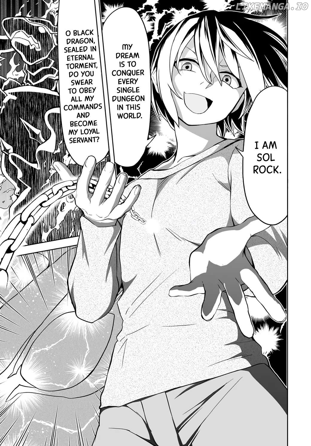 Kaibutsu-tachi wo Suberu Mono - Saikyou no Shien Tokka Nouryoku de, Kizukeba Sekai Saikyou Party ni! Chapter 2.2 - page 11
