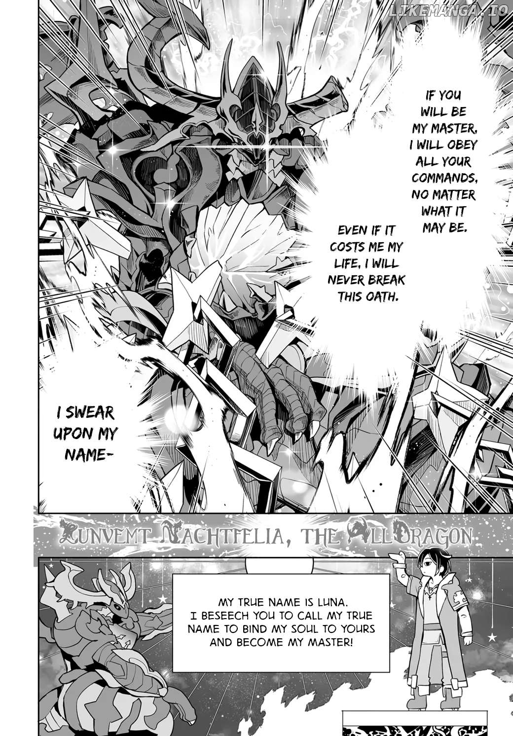 Kaibutsu-tachi wo Suberu Mono - Saikyou no Shien Tokka Nouryoku de, Kizukeba Sekai Saikyou Party ni! Chapter 2.2 - page 12