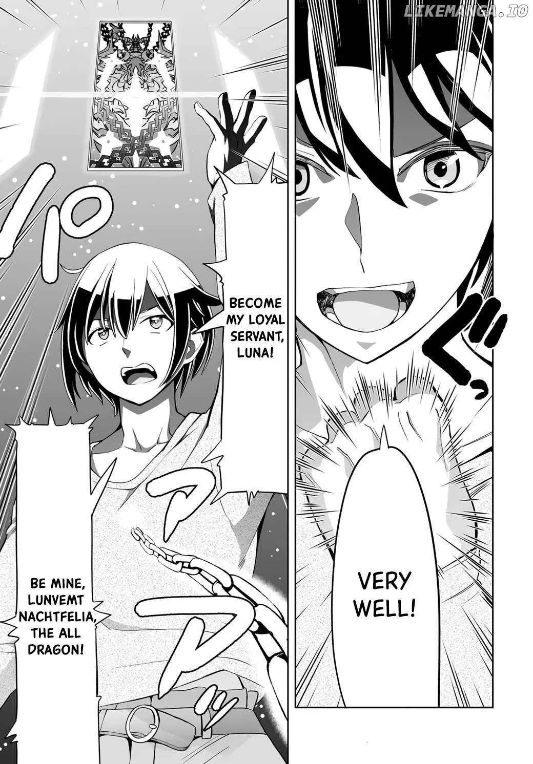 Kaibutsu-tachi wo Suberu Mono - Saikyou no Shien Tokka Nouryoku de, Kizukeba Sekai Saikyou Party ni! Chapter 2.2 - page 13