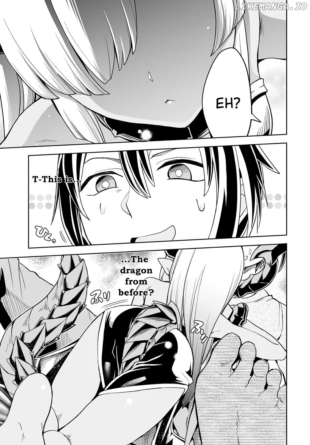 Kaibutsu-tachi wo Suberu Mono - Saikyou no Shien Tokka Nouryoku de, Kizukeba Sekai Saikyou Party ni! Chapter 2.2 - page 17