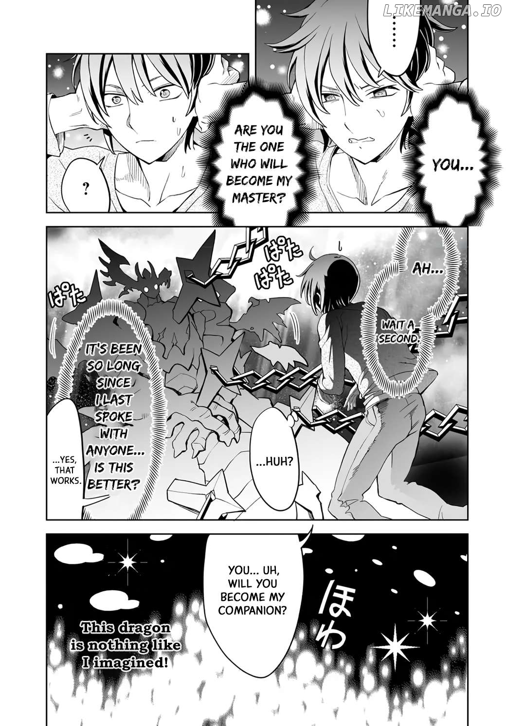 Kaibutsu-tachi wo Suberu Mono - Saikyou no Shien Tokka Nouryoku de, Kizukeba Sekai Saikyou Party ni! Chapter 2.2 - page 5