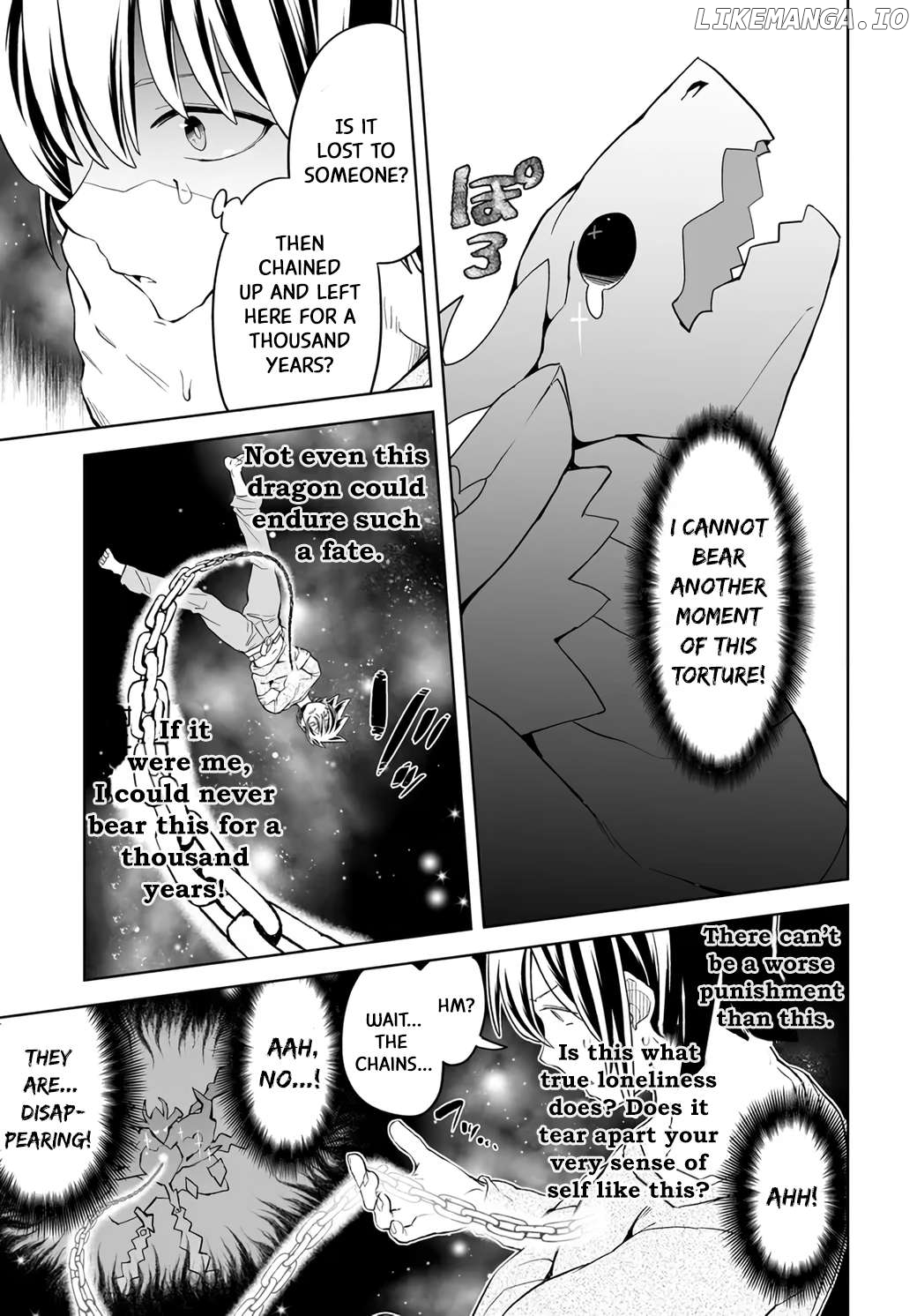 Kaibutsu-tachi wo Suberu Mono - Saikyou no Shien Tokka Nouryoku de, Kizukeba Sekai Saikyou Party ni! Chapter 2.2 - page 9