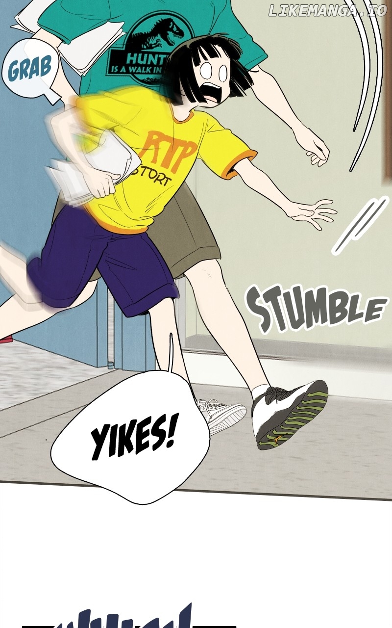 After School Lessons for Unripe Apples Chapter 158 - page 18
