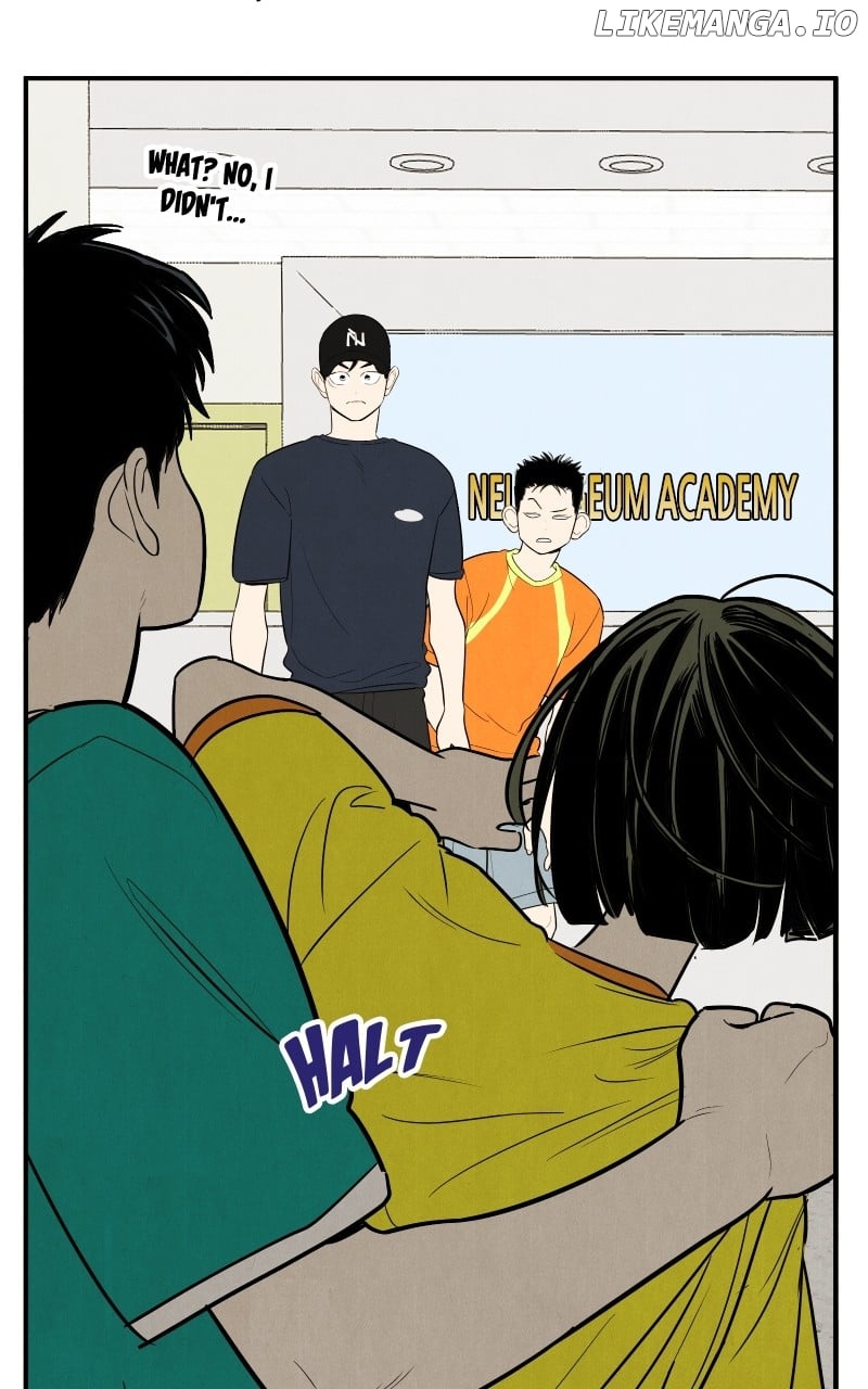 After School Lessons for Unripe Apples Chapter 158 - page 24