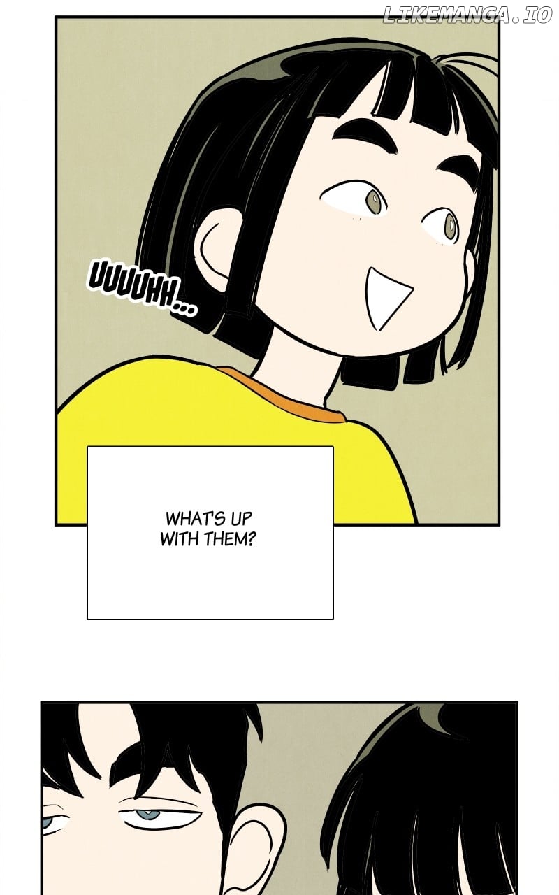 After School Lessons for Unripe Apples Chapter 158 - page 32