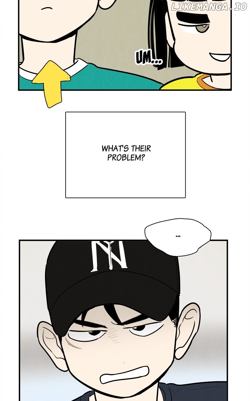 After School Lessons for Unripe Apples Chapter 158 - page 33