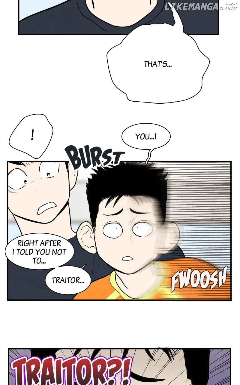 After School Lessons for Unripe Apples Chapter 158 - page 34