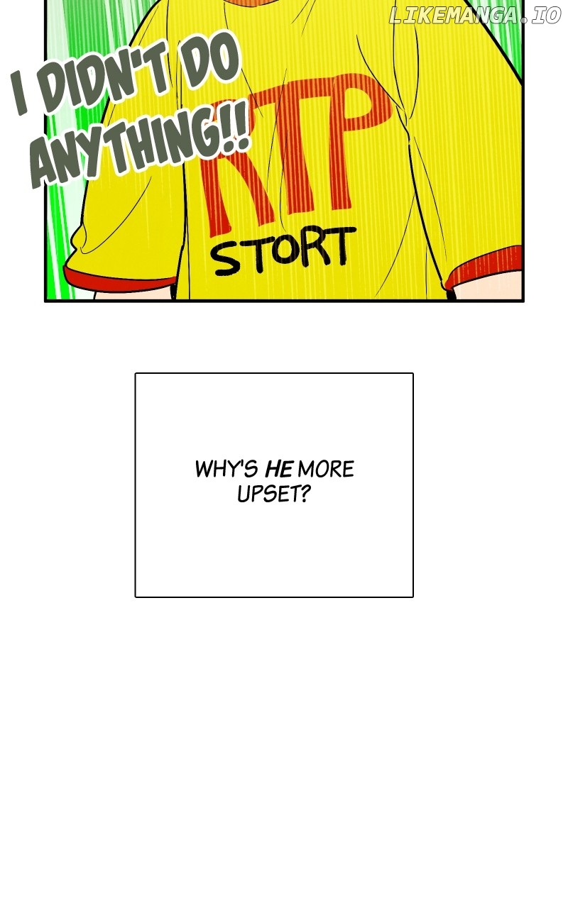 After School Lessons for Unripe Apples Chapter 158 - page 36