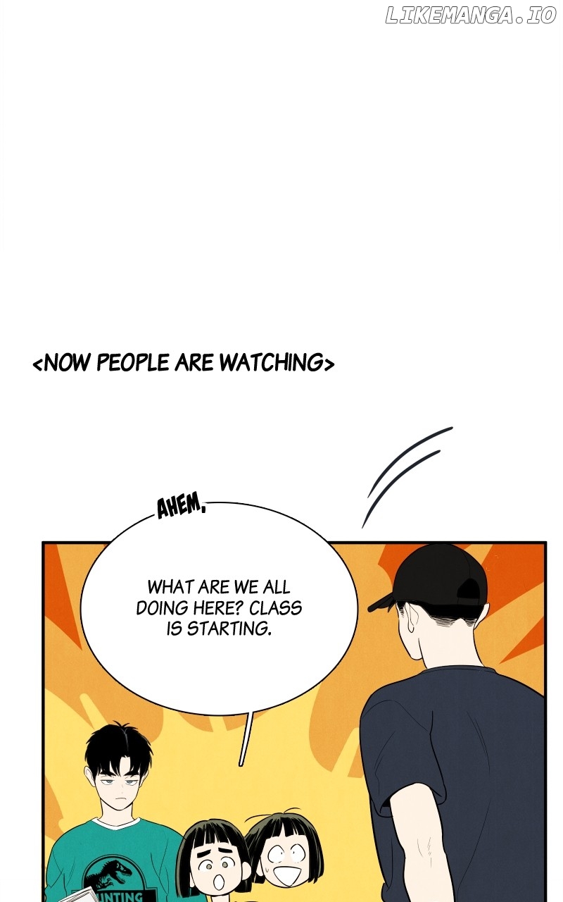 After School Lessons for Unripe Apples Chapter 158 - page 44