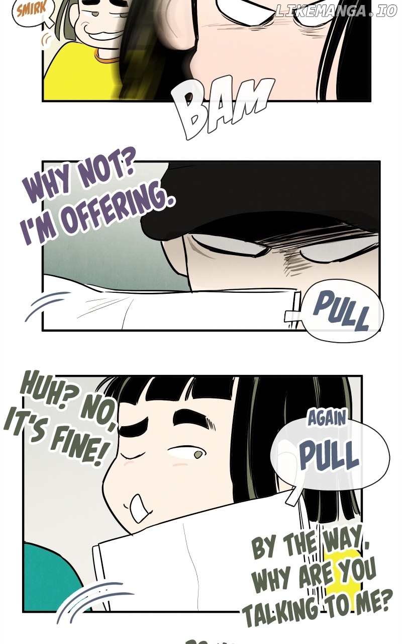 After School Lessons for Unripe Apples Chapter 158 - page 47
