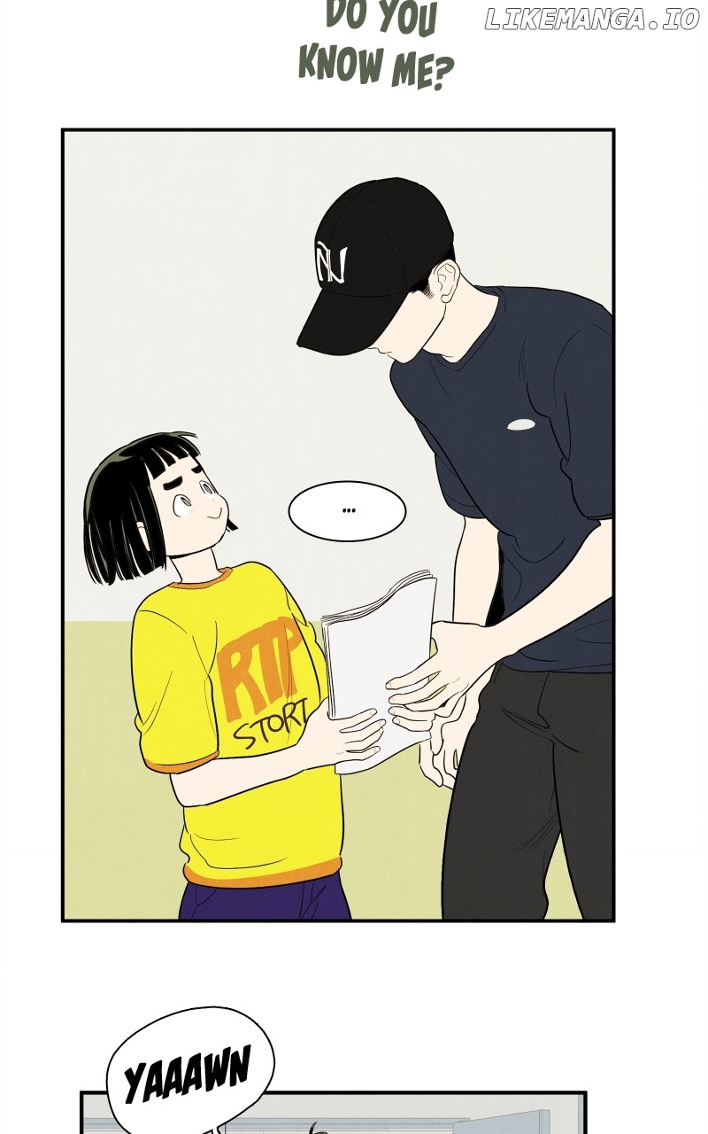 After School Lessons for Unripe Apples Chapter 158 - page 48