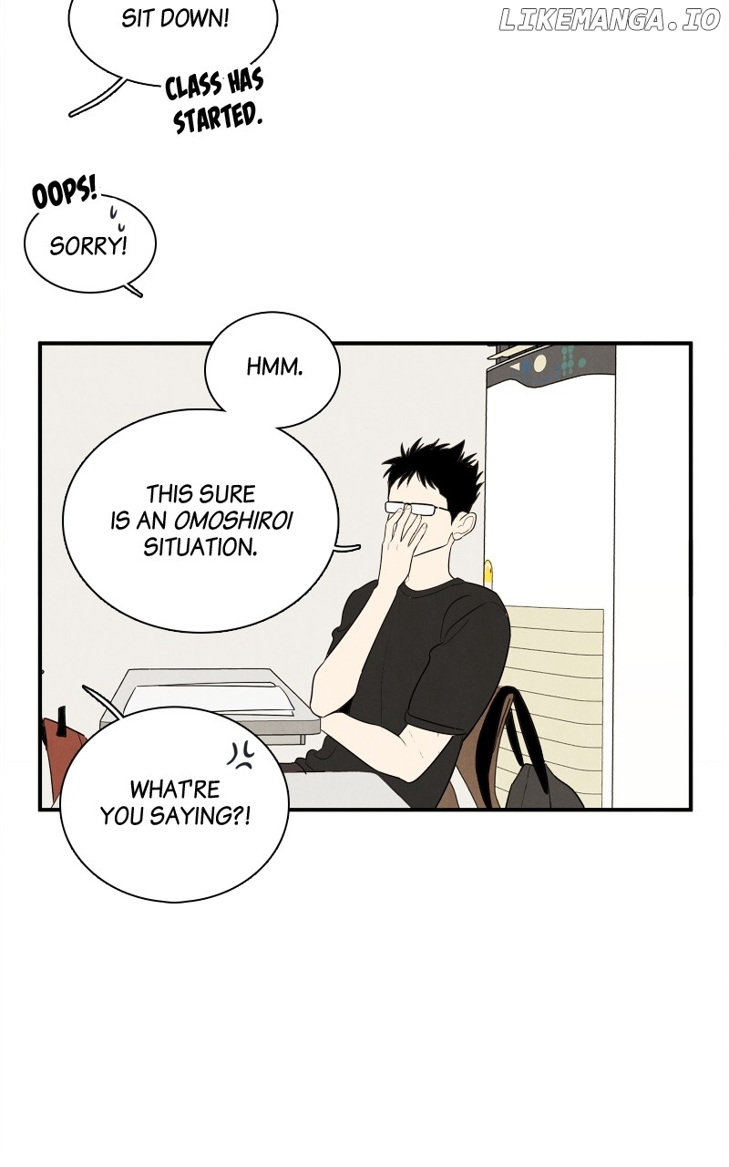 After School Lessons for Unripe Apples Chapter 158 - page 63