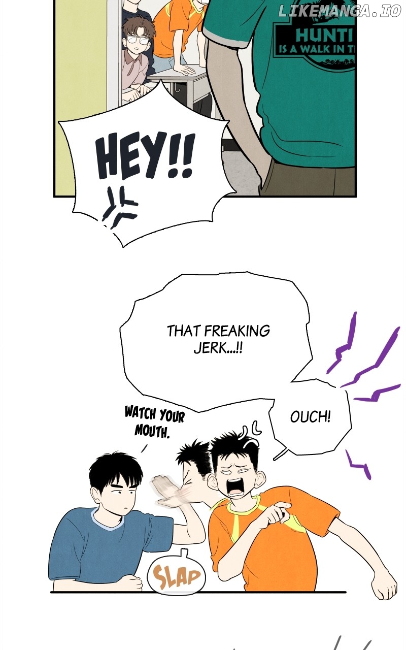 After School Lessons for Unripe Apples Chapter 158 - page 79