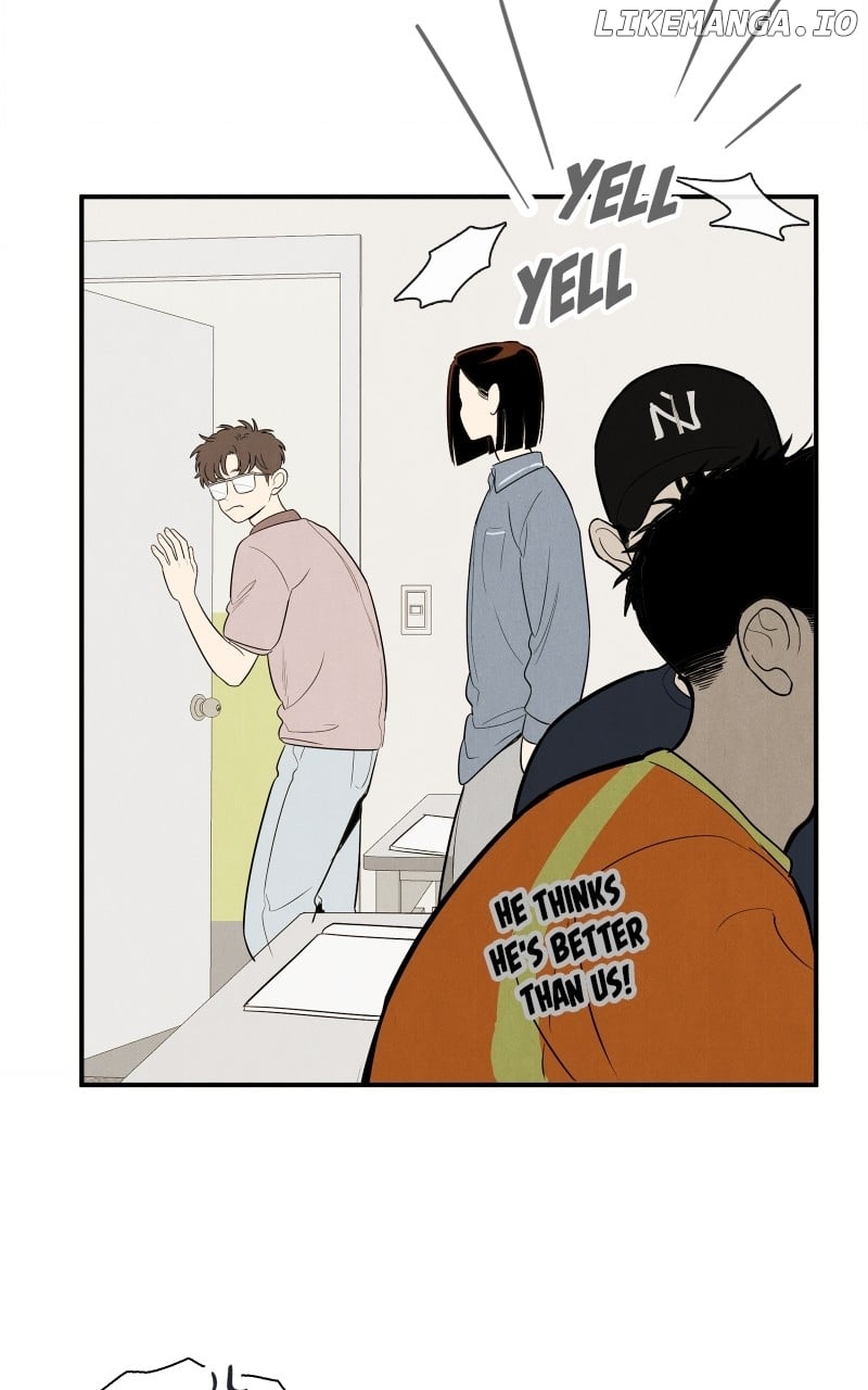 After School Lessons for Unripe Apples Chapter 158 - page 80