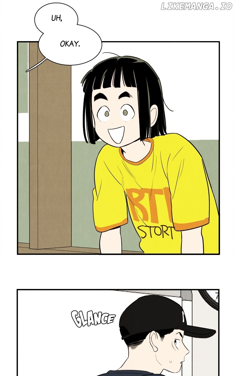 After School Lessons for Unripe Apples Chapter 159 - page 34