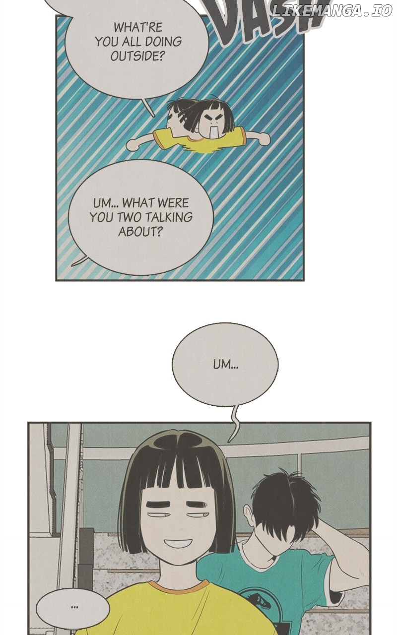 After School Lessons for Unripe Apples Chapter 159 - page 42
