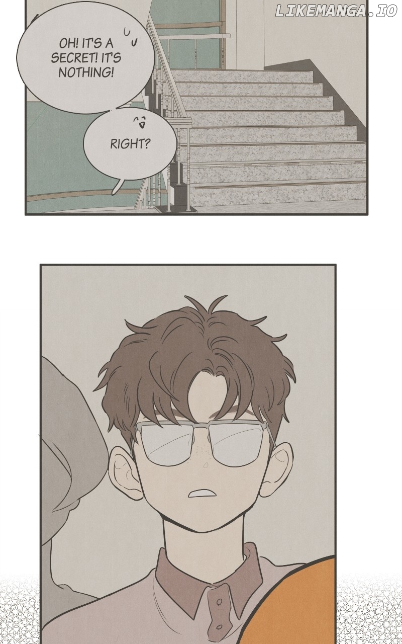 After School Lessons for Unripe Apples Chapter 159 - page 44