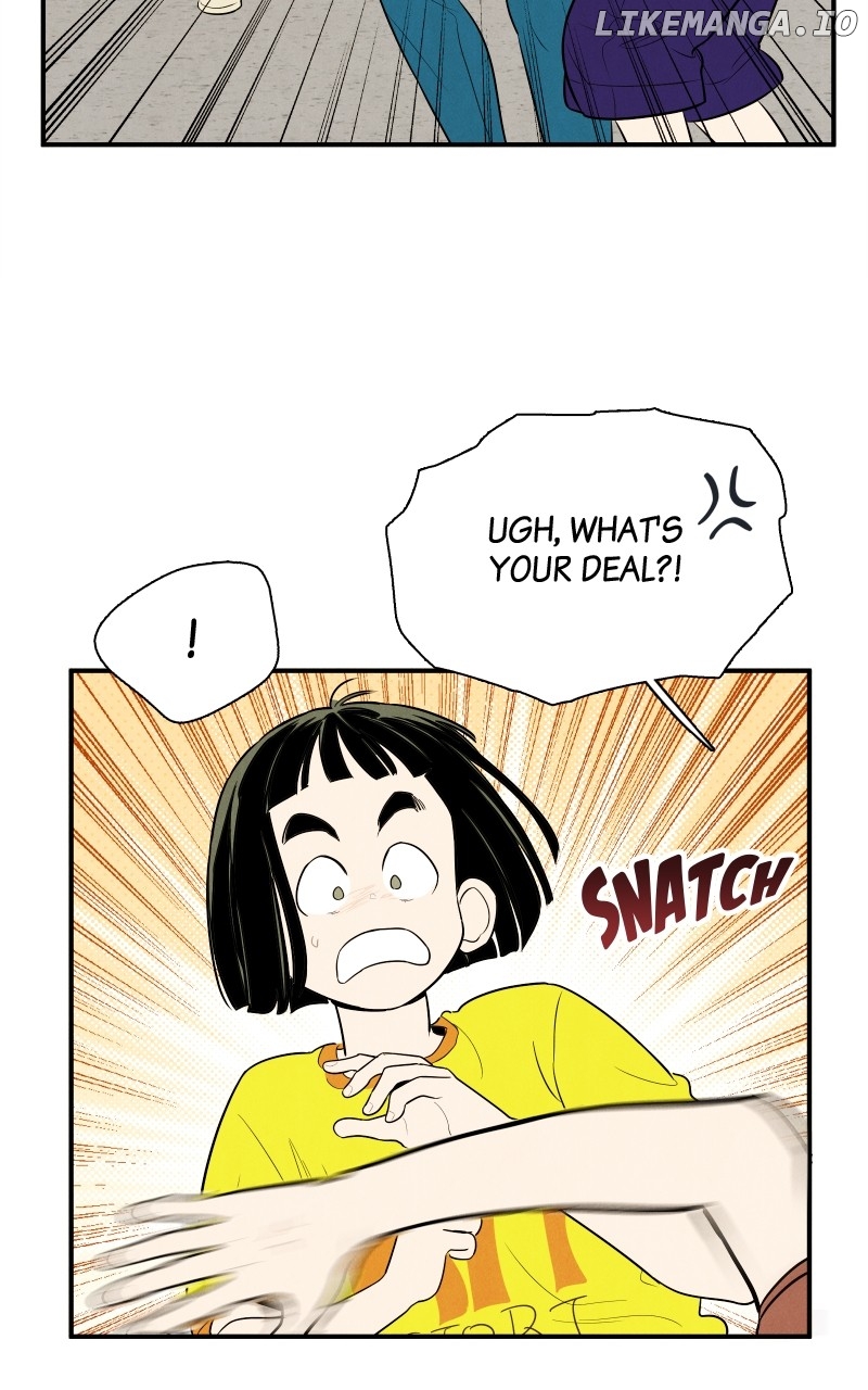 After School Lessons for Unripe Apples Chapter 159 - page 59