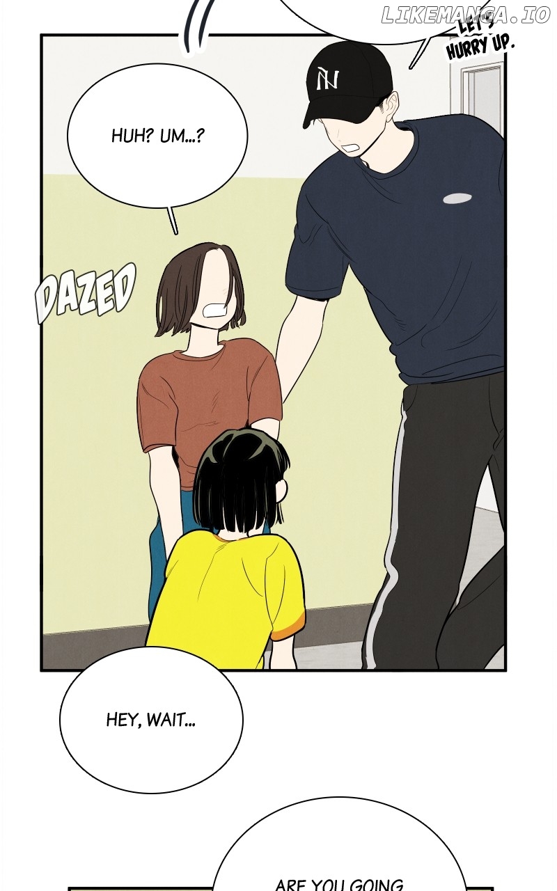 After School Lessons for Unripe Apples Chapter 159 - page 62